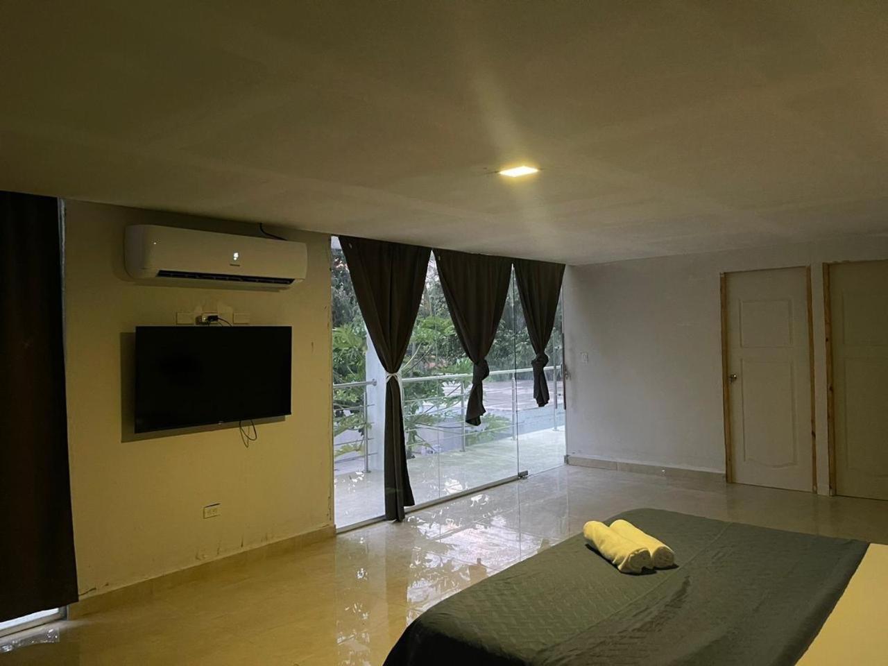 Gorgona Beach House Nueva Gorgona Zewnętrze zdjęcie