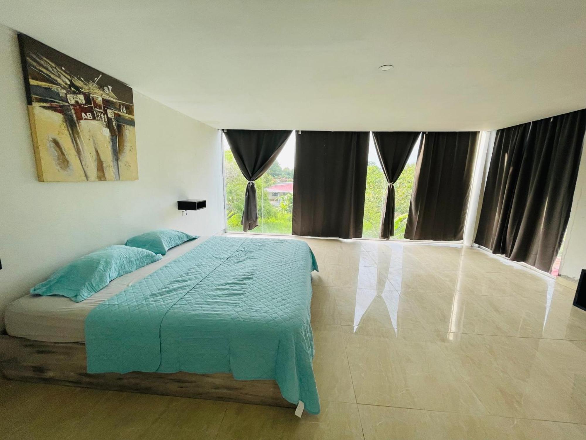 Gorgona Beach House Nueva Gorgona Zewnętrze zdjęcie