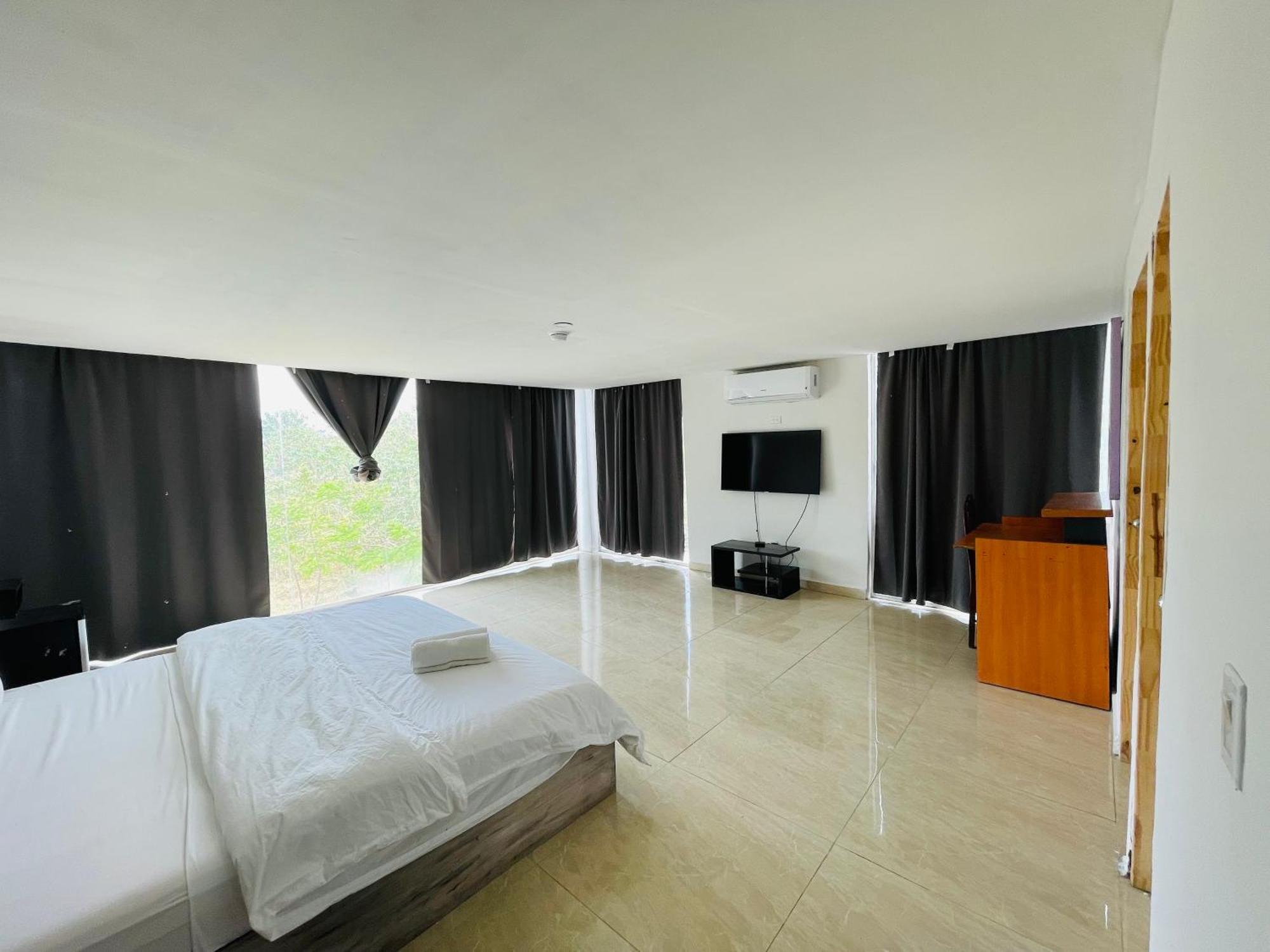 Gorgona Beach House Nueva Gorgona Zewnętrze zdjęcie