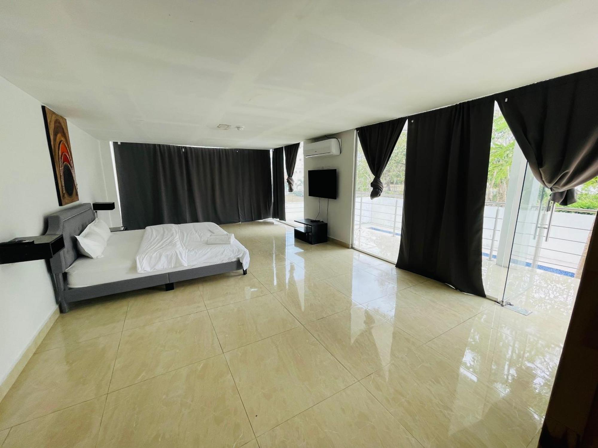 Gorgona Beach House Nueva Gorgona Zewnętrze zdjęcie