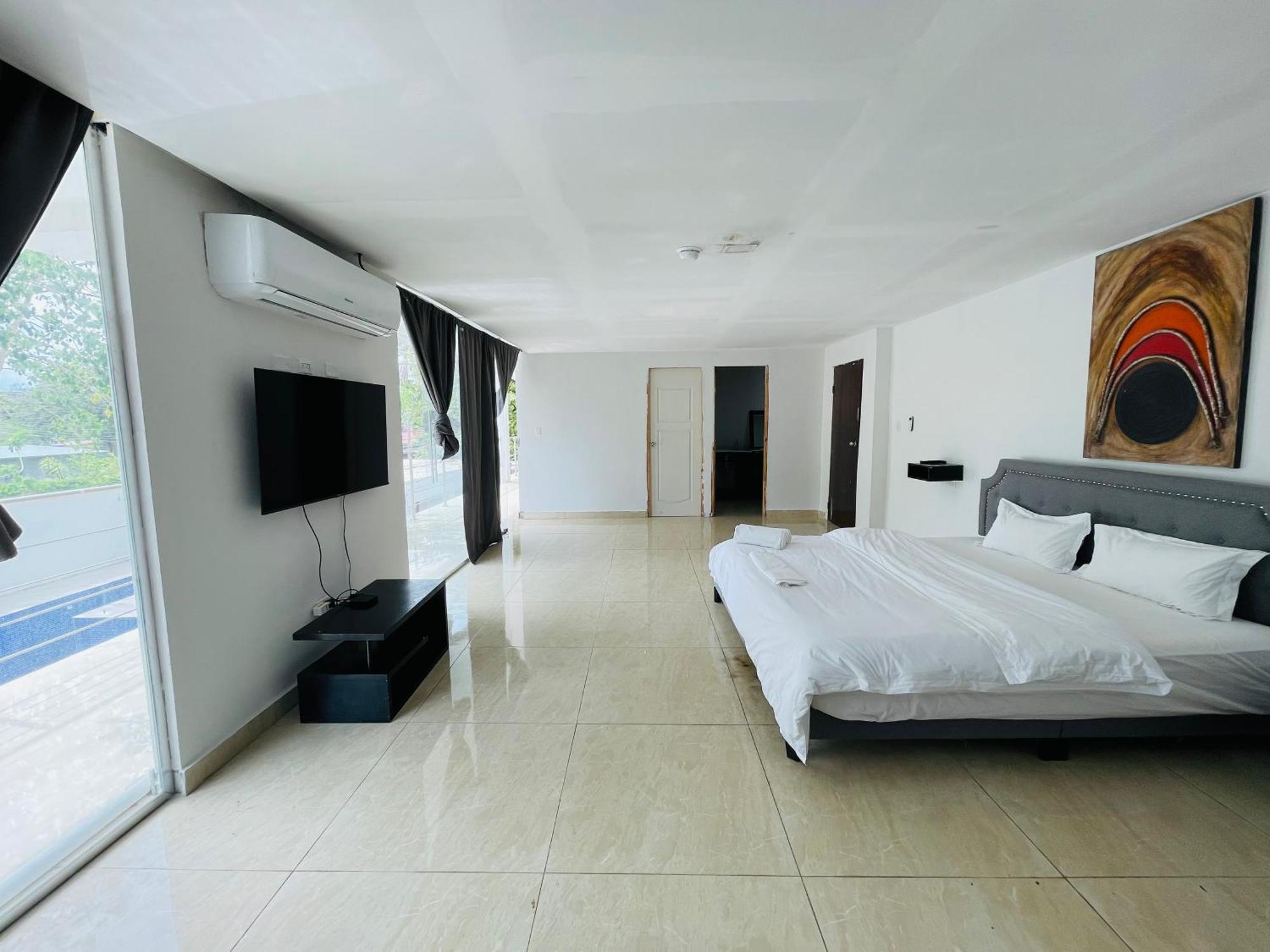 Gorgona Beach House Nueva Gorgona Zewnętrze zdjęcie
